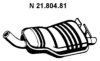 BMW 18303413815 End Silencer